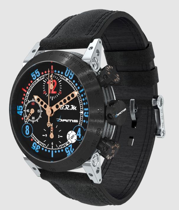 Review High Quality B.R.M Replica Watches For Sale BRM GP-40-BN-CN-DAMS